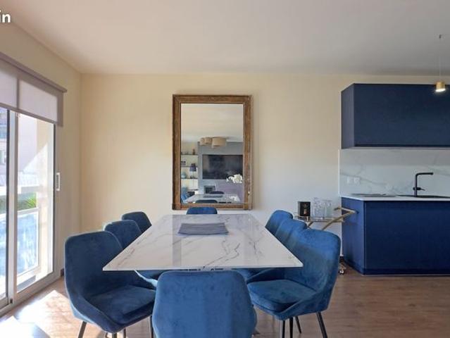 Penthouse 4 pièces 158 m²