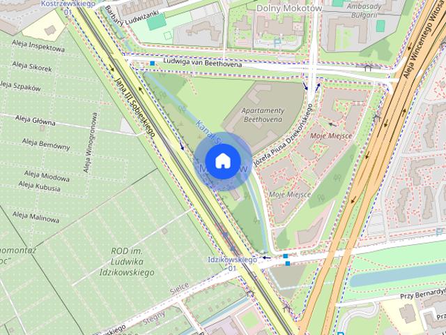 Penthouse | 4 pokoje | 132 m² | taras | panorama