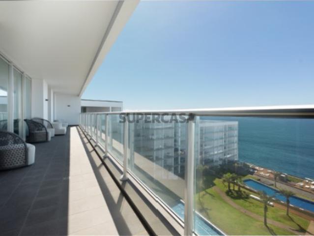 Penthouse T4 Exclusiva | Vista Mar Deslumbrante | Ilha da Madeira