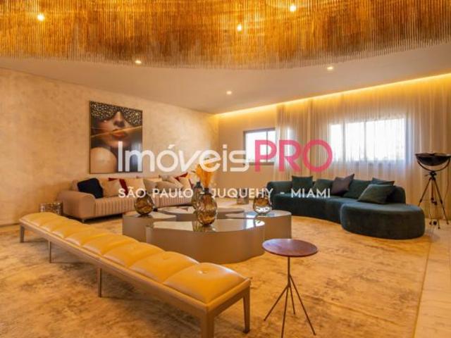 Penthouse 57m² no Brooklin