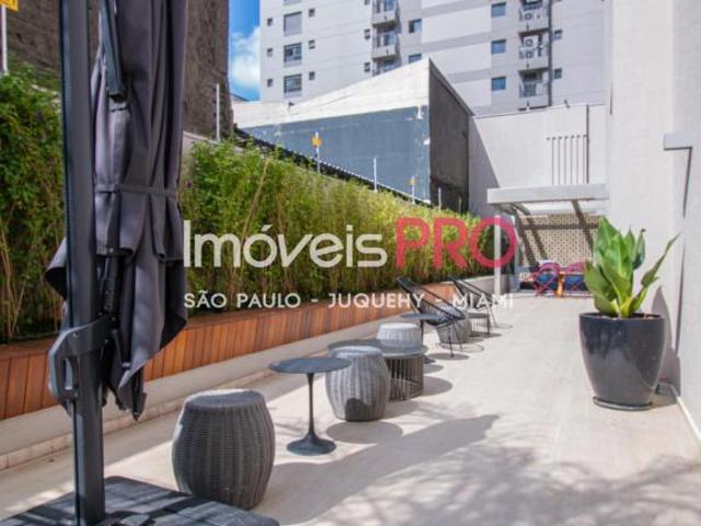 Penthouse 57m² no Brooklin
