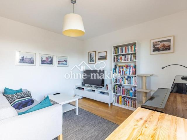 Penthouse 66 m² Terrasse | EBK | Neubau KfW 35 – geringe Nebenkosten