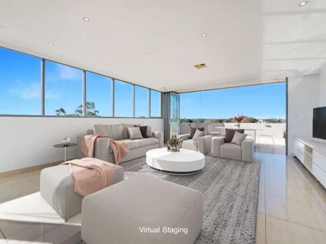Penthouse: 92 Majors Bay Road,Concord,New South Wales 2137, Sydney