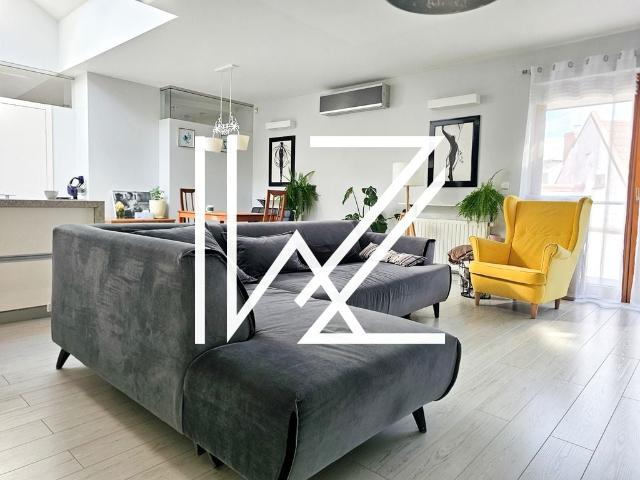Penthouse 99m2 | Katowicka| Bardzo jasne| 3 pokoje Kraków