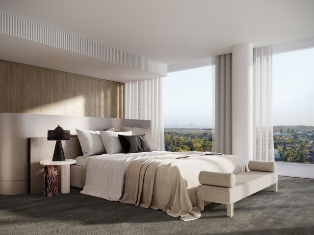 Penthouse Collection Exclusive 3 Bed, 3 Bath Coastal Masterpiece at VUE