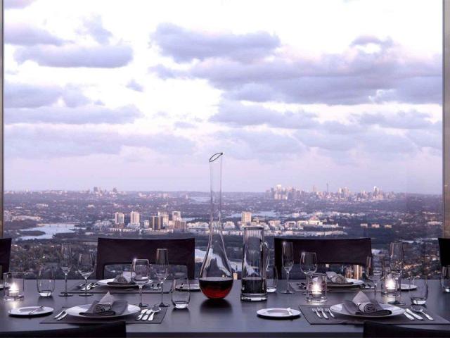 Penthouse Collection I The Pinnacle of Luxury Living in Parramatta CBD