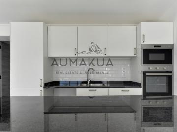 Penthouse com um quarto recentemente renovada no coração de Loulé