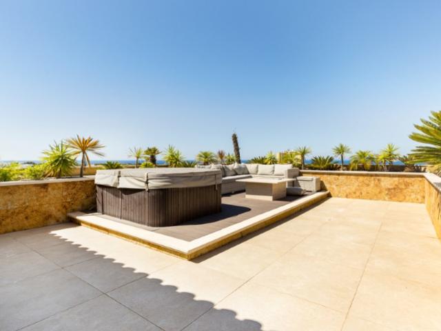 Penthouse com vista mar, 4 suites, Alvor, Portimão