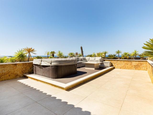 Penthouse com vista mar, 4 suites, Alvor, Portimão 267m² Alvor