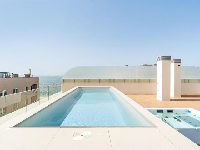 Penthouse com vista mar 155m² Vila Do Conde