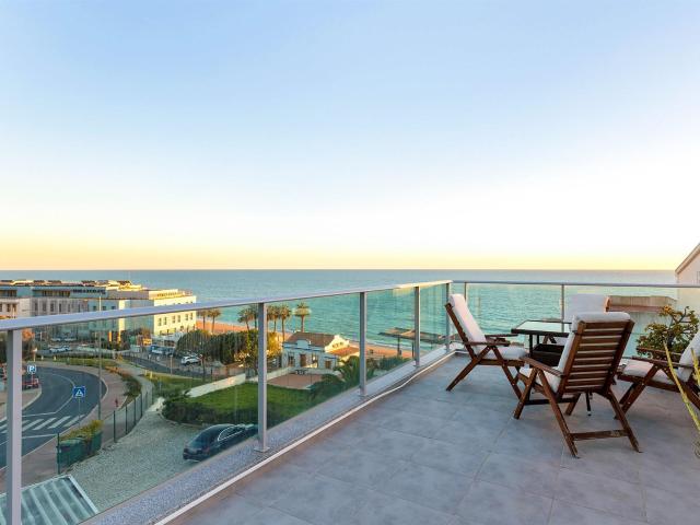 Penthouse com vista mar em Albufeira 177m² Albufeira e Olhos de Água