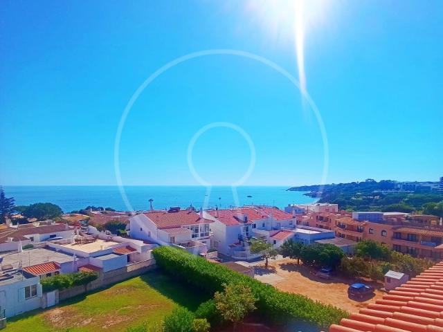 Penthouse com Vista de Mar em Olhos de Água