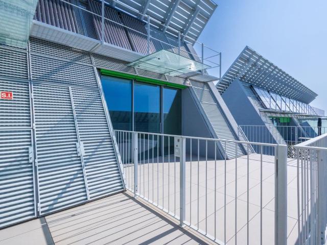 Penthouse com 1 quarto terraço e vista para o Tejo 70m² Marvila