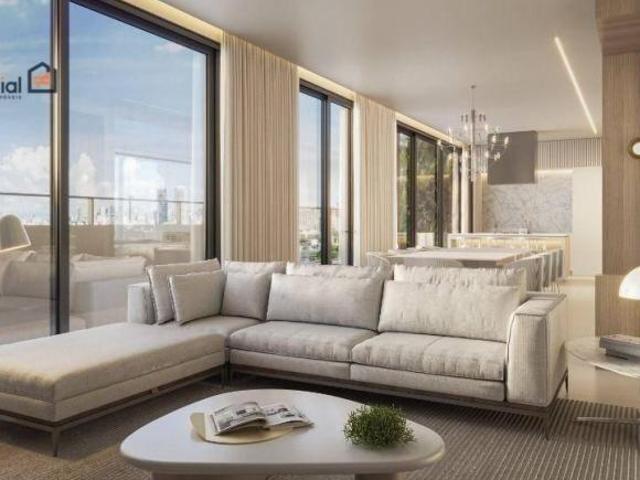 Penthouse com 3 dormitórios à venda, 183 m² por R$ 2.740.218,28 Mercês Curitiba/PR