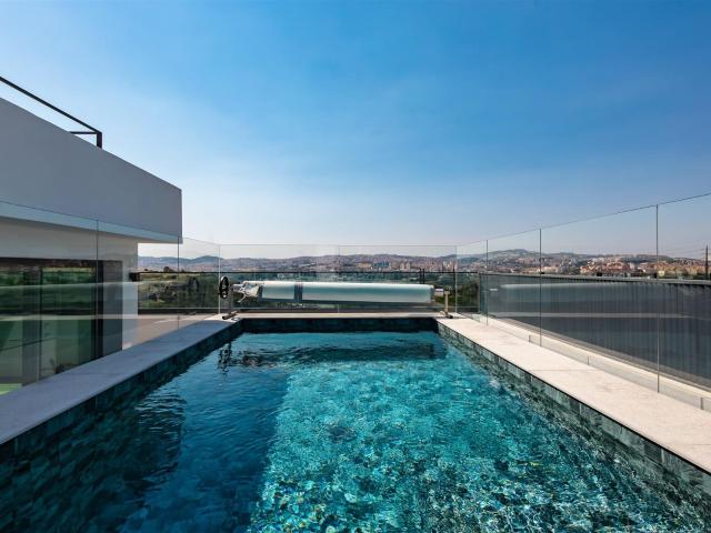 Penthouse com 3 quartos, Qt. dos Alcoutins, Lisboa m² Lumiar