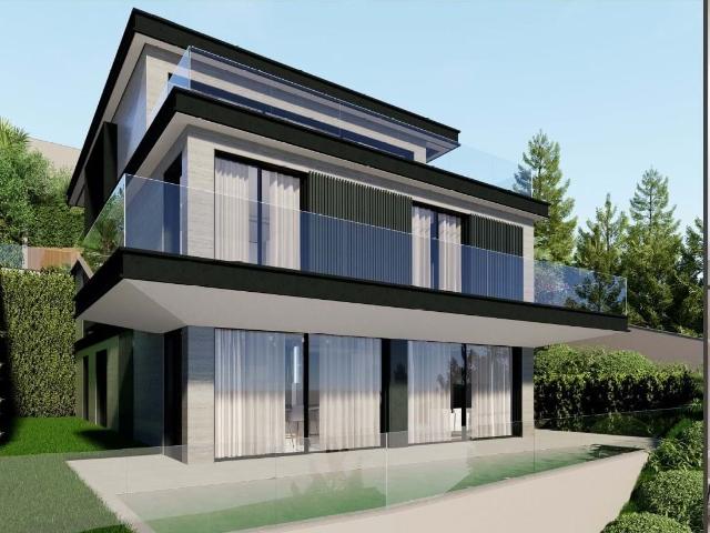 Penthouse com 4 quartos, jardim e piscina perto da praia, no. 629m² Cascais e Estoril