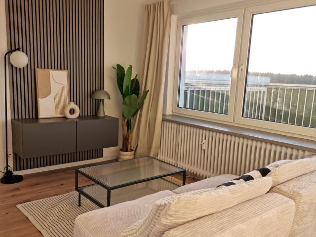 Penthouse | completely renovated with XXL rooftop terrace, Mainz Amsterdam Apartments for Rent