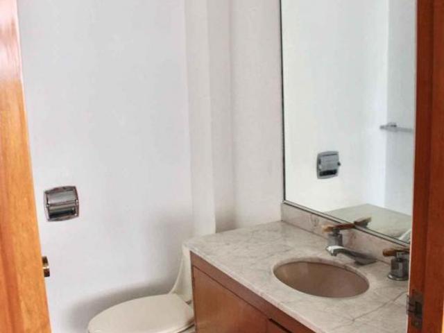 Penthouse con excepciónal vista a parque
