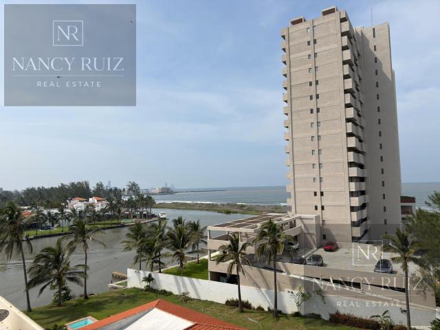 PENTHOUSE CON ROOF GAEDEN PRIVADO VISTA AL RIO Y AL MAR