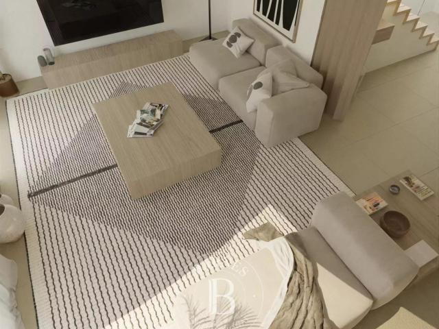 Penthouse con vistas al puerto en Port de Pollenca con terra. 152m² Base Aeria de Pollença