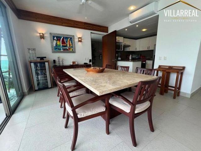 PENTHOUSE CON YATE EN VENTA EN MAREIA IXTAPA