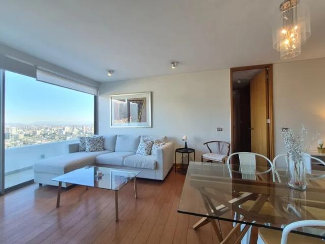 Penthouse/ callao / exclusivo / las condes