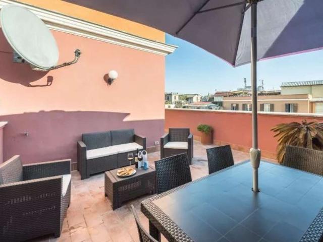 PENTHOUSE, Centro Storico Roma