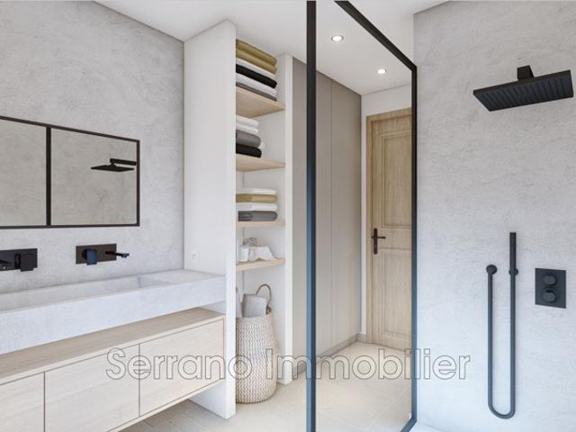 Penthouse Chateaurenard 4 pièce s 100 m2