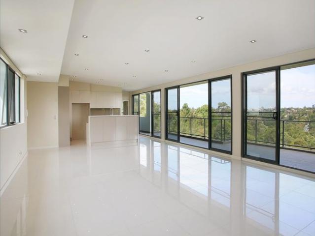 PENTHOUSE APARTMENT City Views, Bush tranquillity, Entire TOP Floor of Luxury, No Common Walls, Private Lift. MUST SEE, more like a HOUSE!