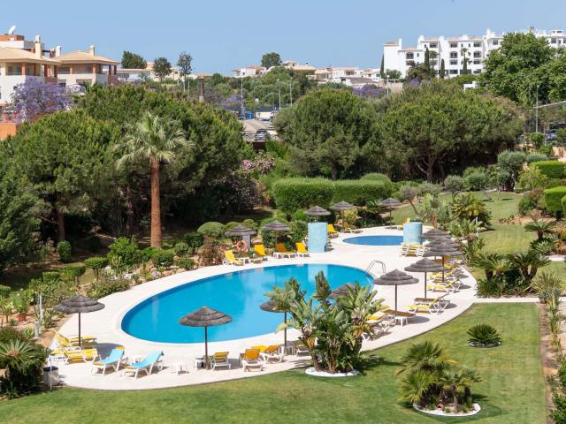 Penthouse c/Vista Piscina Albufeira