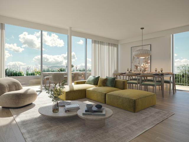 Penthouse à venda no Rua António Aroso, 129 156m² Porto
