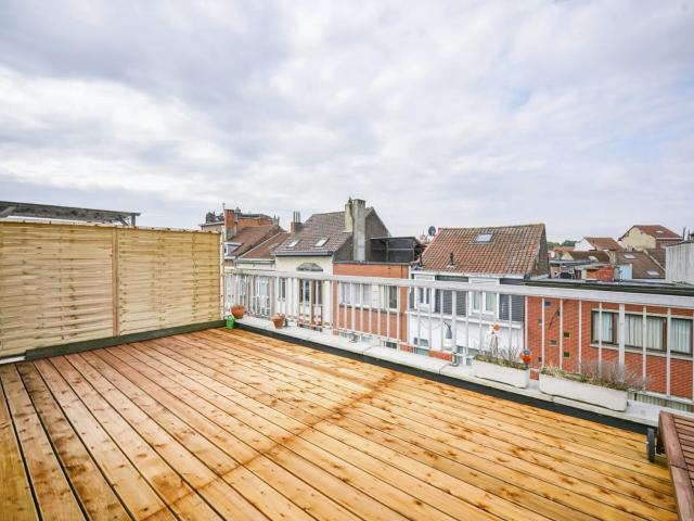 Penthouse à louer