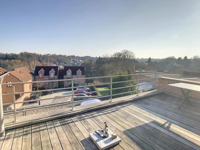 Penthouse à louer