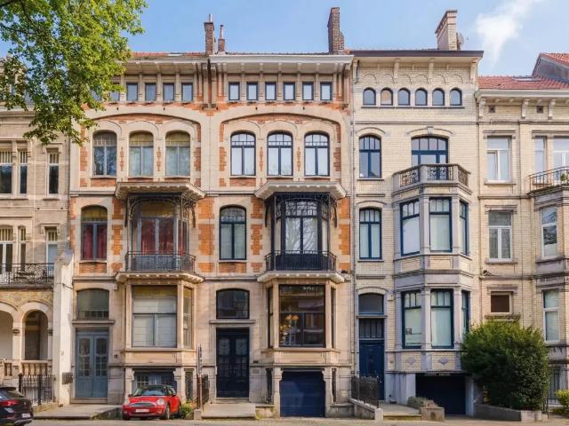 Penthouse à louer à AVENUE WINSTON CHURCHILL 96 Uccle