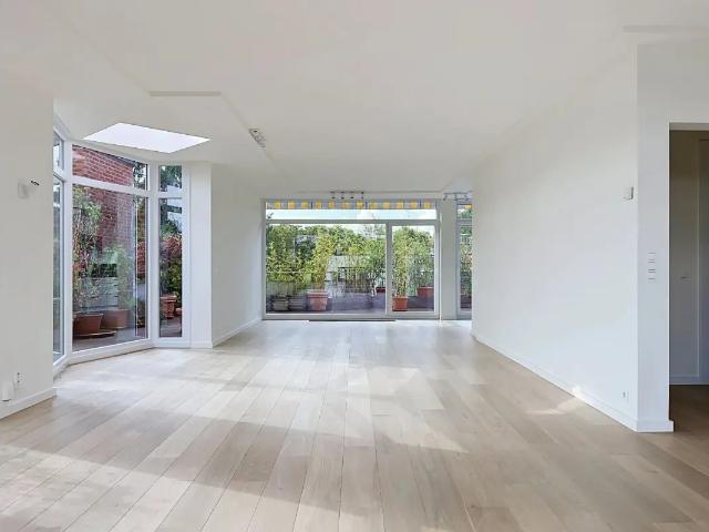 Penthouse à louer à AVENUE DE L'URUGUAY 22 Bruxelles