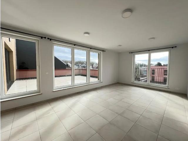 Penthouse à louer à Avenue de Maire 28 Tournai