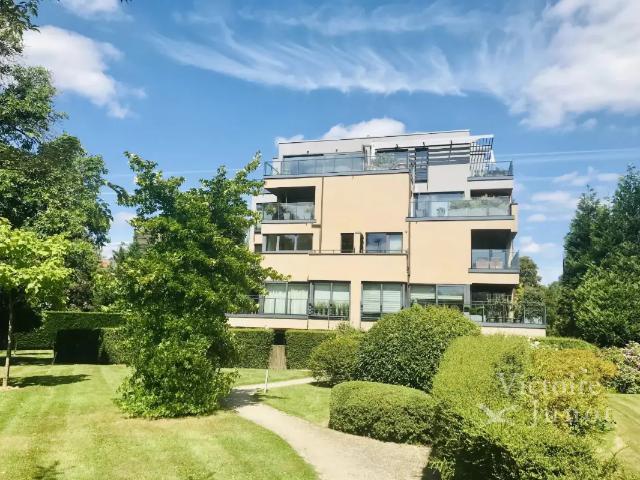 Penthouse à louer à AVENUE DES CHALETS 4 Uccle