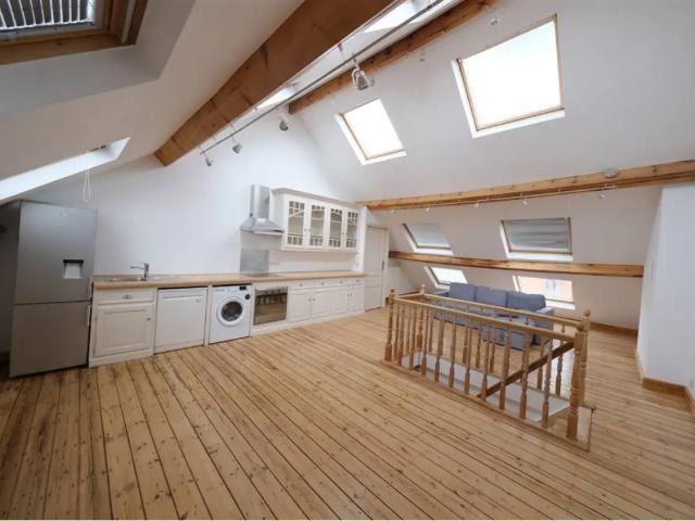 Penthouse à louer à Avenue Emile Max 24 Bruxelles