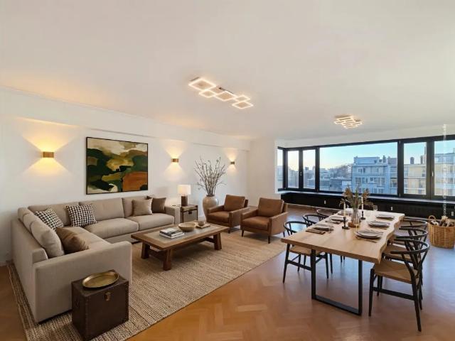 Penthouse à louer à BOULEVARD SAINT MICHEL Etterbeek