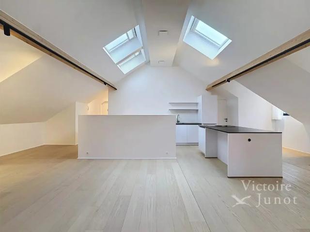 Penthouse à louer à RUE DE MALINES 48 Bruxelles