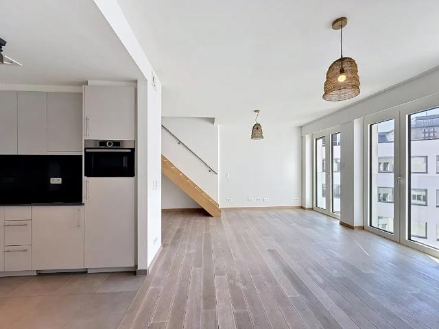 Penthouse à louer à Saint Jean 4 Bruxelles