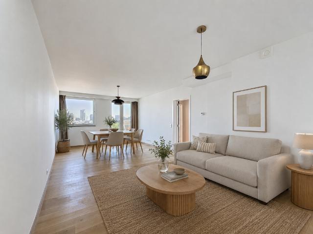 Penthouse à louer à Saint Jean 4 Bruxelles