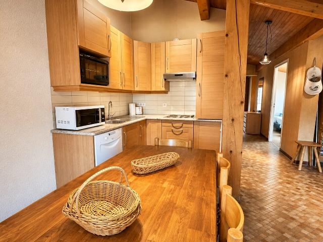 Penthouse à rénover dans un emplacement privilégié 128m² Les Gets