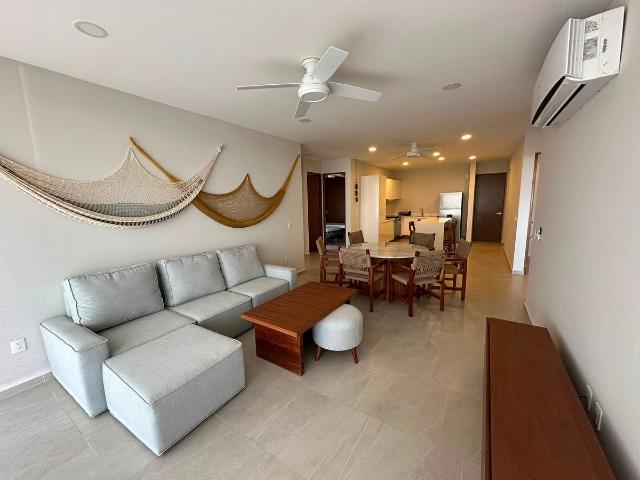 Penthouse amueblado, Montejo Plaza | JRML |