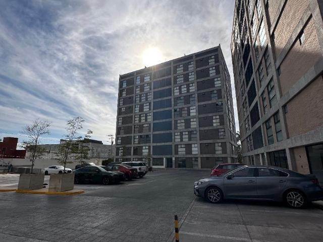 penthouse amueblado con rooftop privado en balanty torre viva