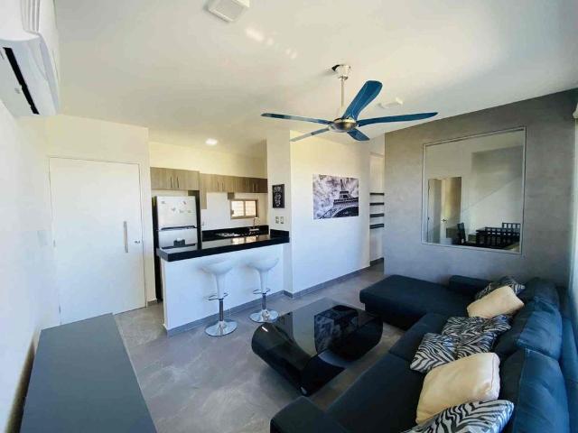 Penthouse amueblado, con Rooftop privado y Casa Club, en Utara Towers