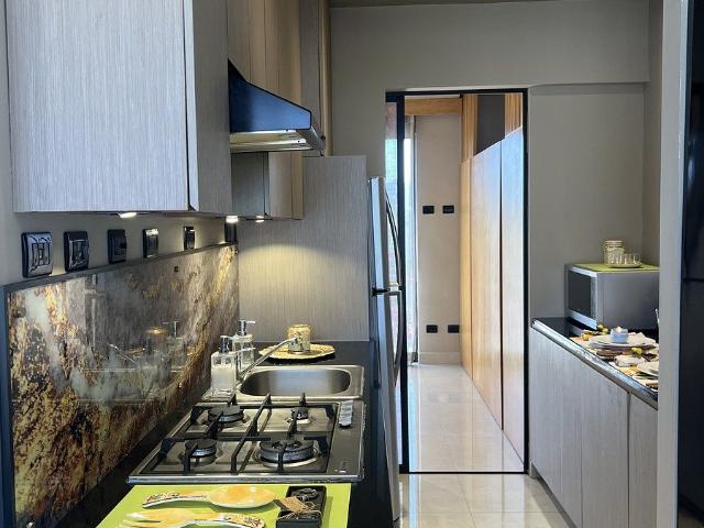 Penthouse Amueblado en Renta – Apodaca Centro | 1 Recámara | Balcón 1x8 m | 1 Ca