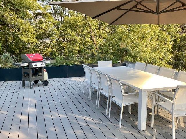 PENTHOUSE AMUEBLADO EN RENTA EN POLANCO
