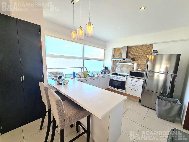 Penthouse Amueblado en Renta en Tziara, Av. Nizuc, SM16, Canc?n