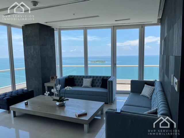 Penthouse Amueblado en Renta en Torre Atelier | Costa de Oro | Boca del R?o